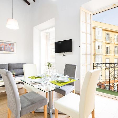 Apartamento Jacaranda Malaga Exterior photo