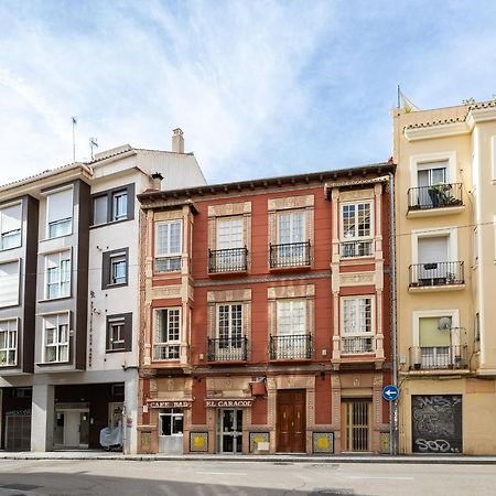 Apartamento Jacaranda Malaga Exterior photo