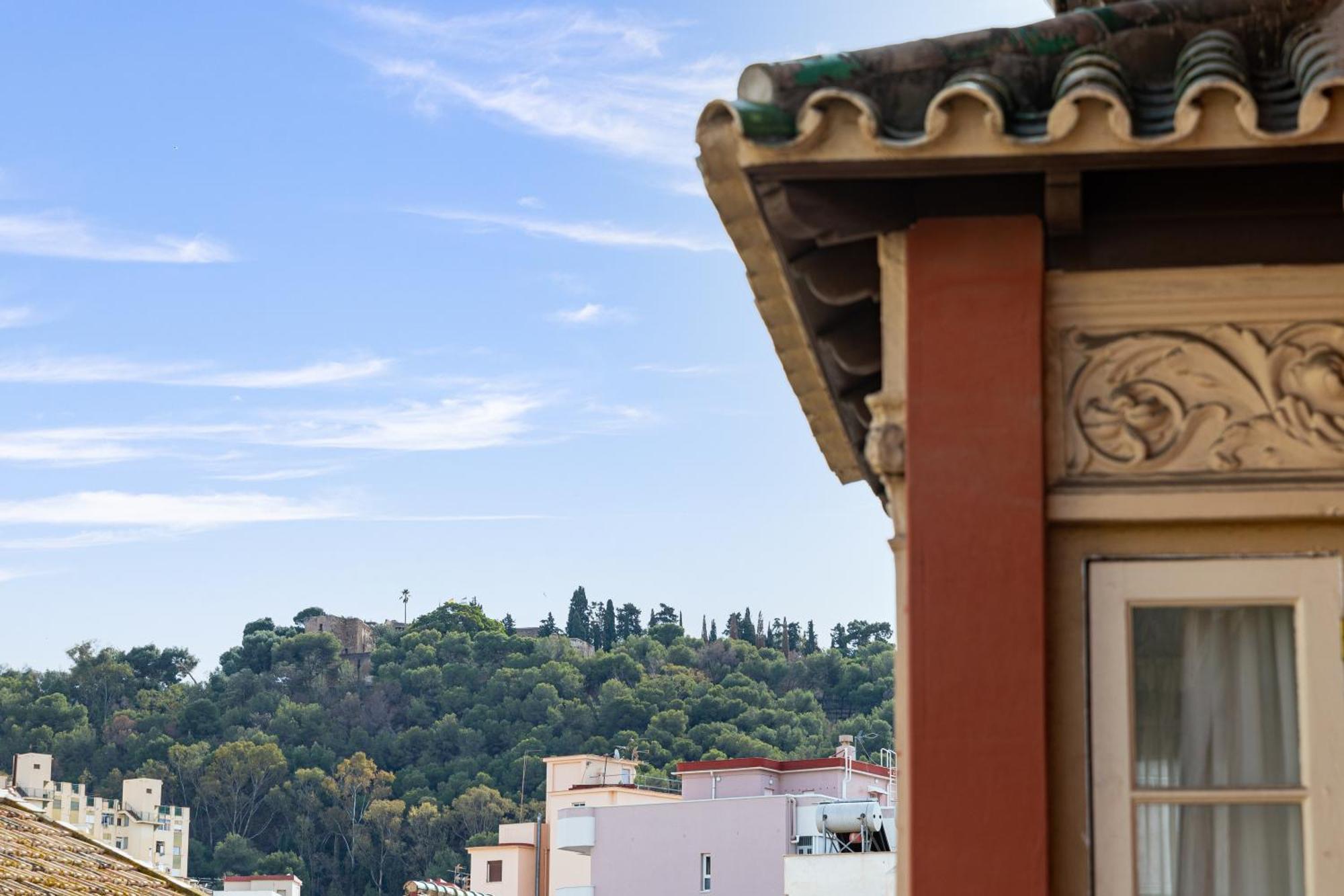 Apartamento Jacaranda Malaga Exterior photo