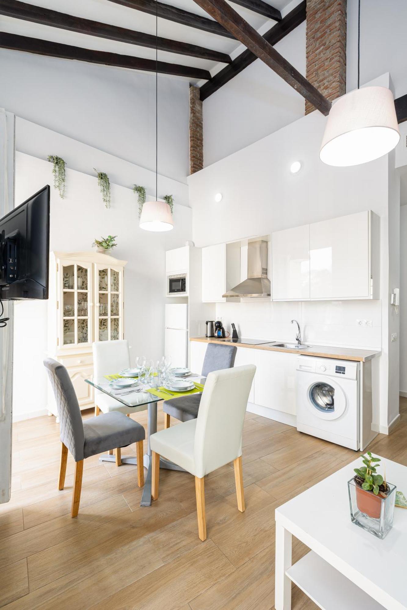 Apartamento Jacaranda Malaga Exterior photo