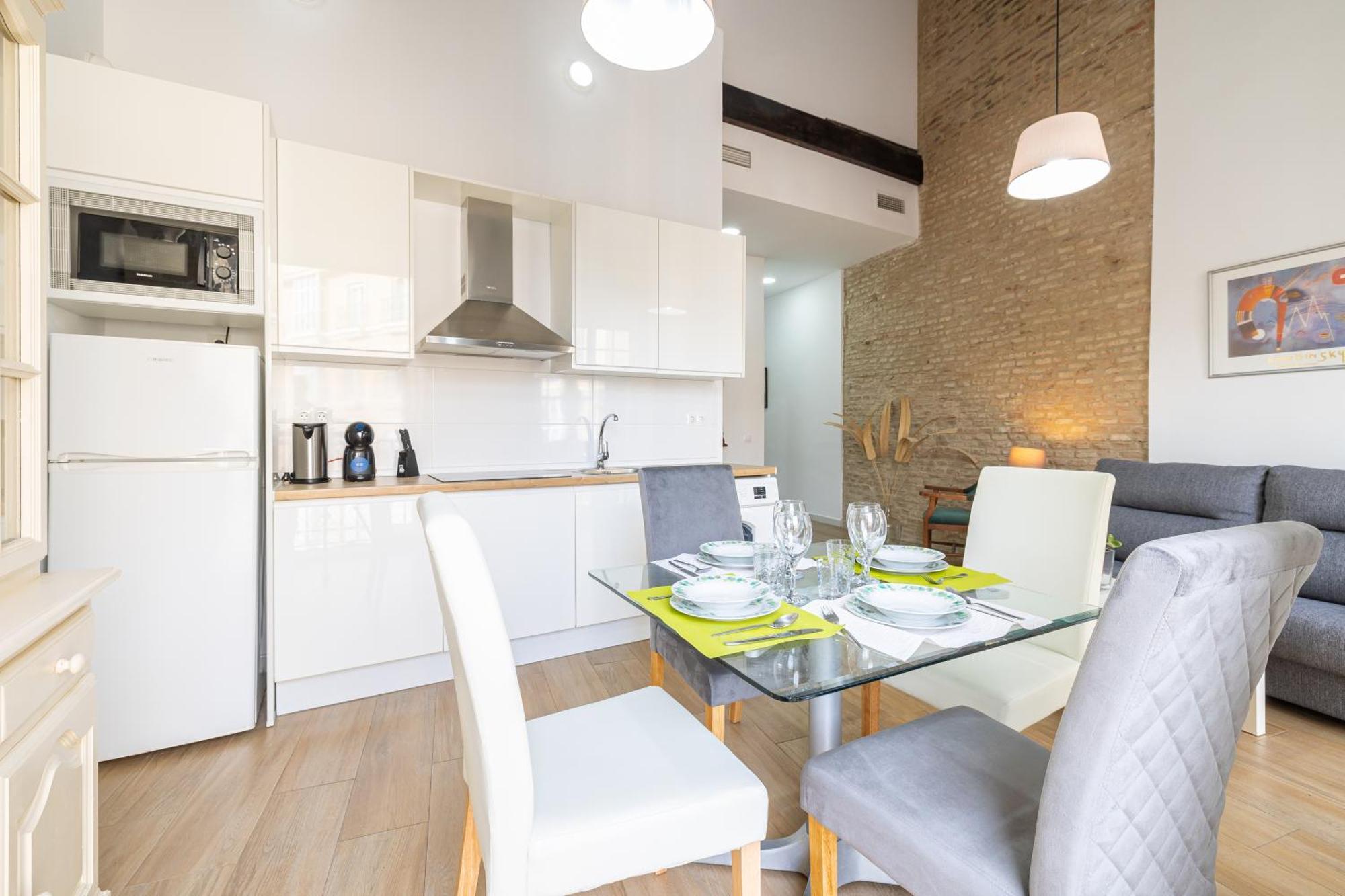 Apartamento Jacaranda Malaga Exterior photo