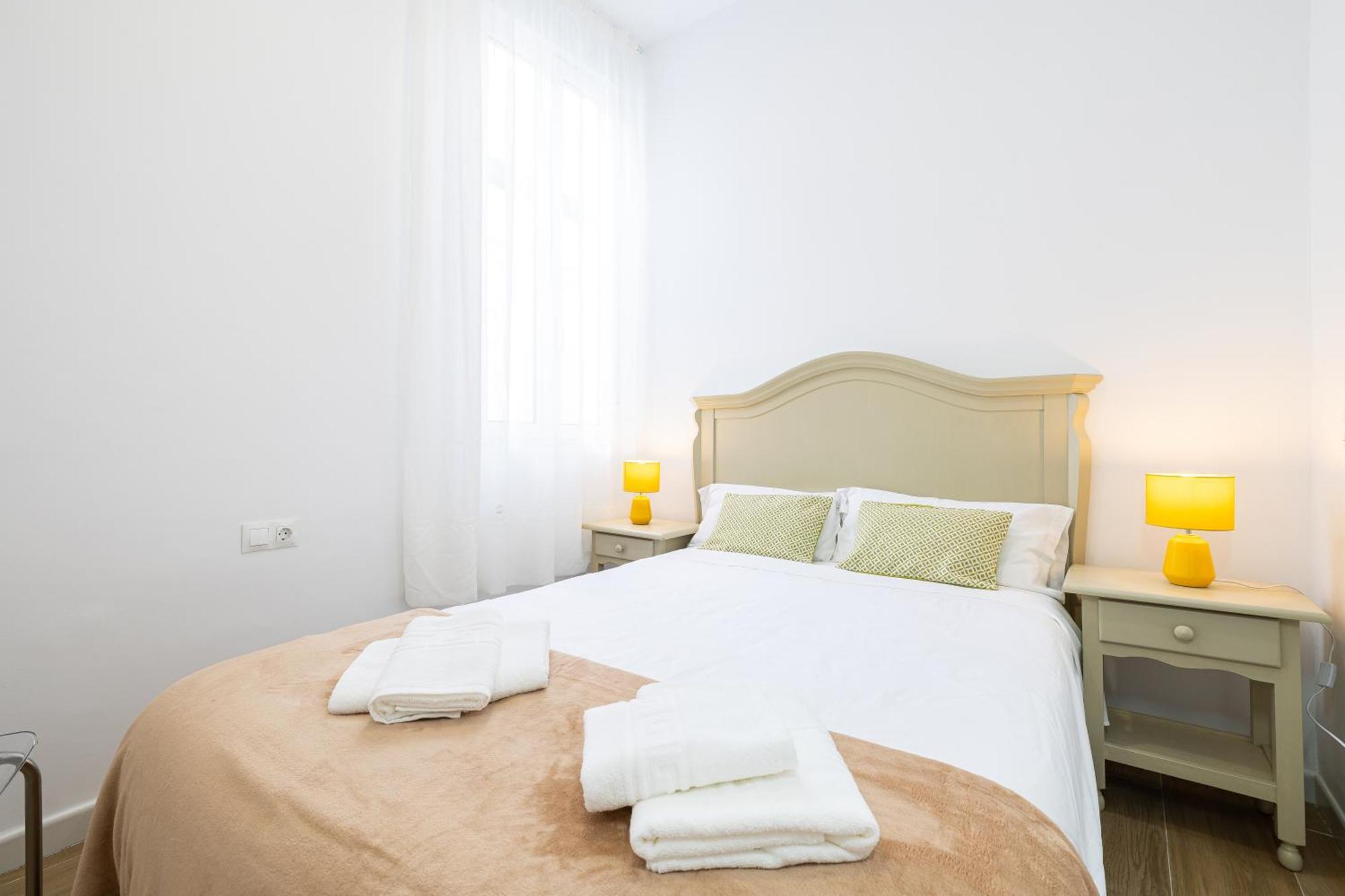 Apartamento Jacaranda Malaga Exterior photo