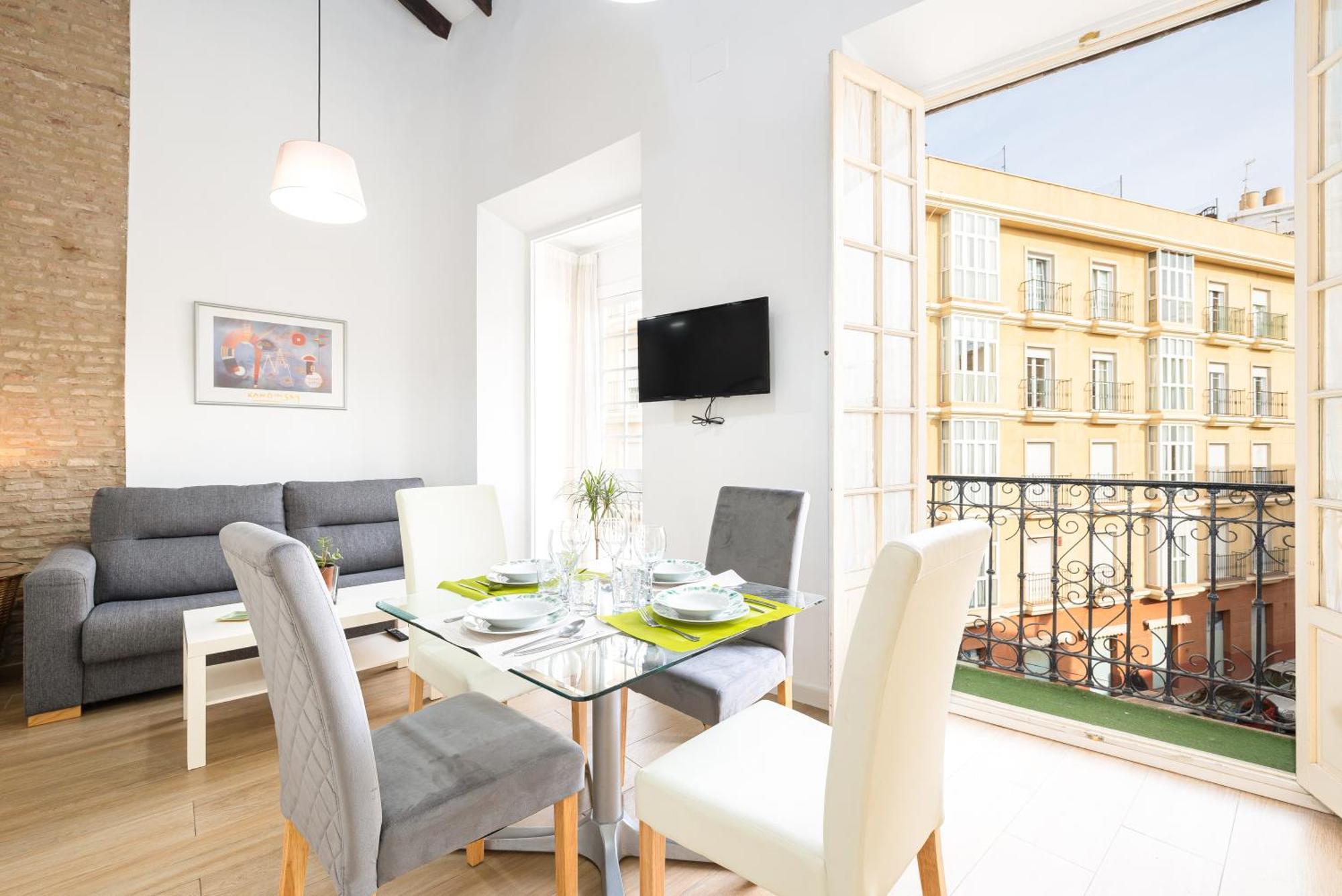 Apartamento Jacaranda Malaga Exterior photo