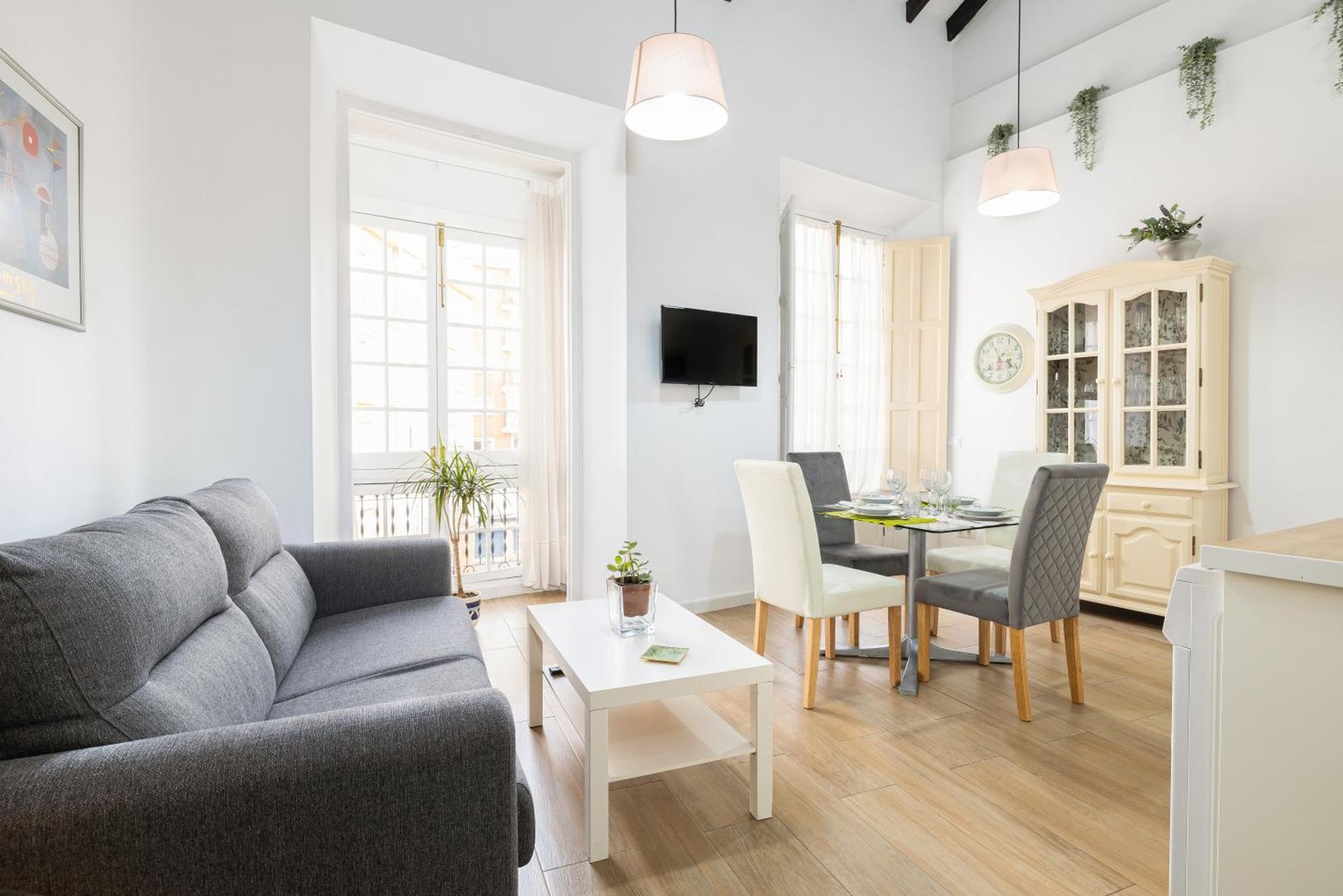 Apartamento Jacaranda Malaga Exterior photo