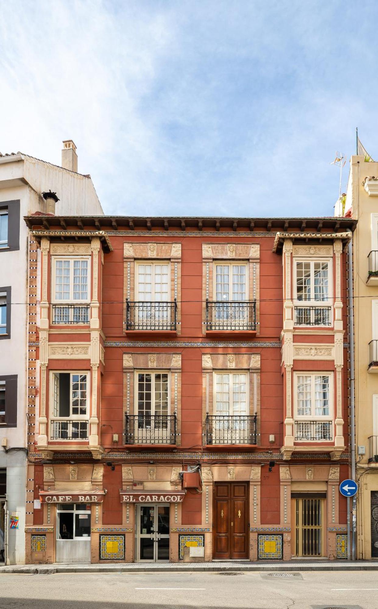 Apartamento Jacaranda Malaga Exterior photo