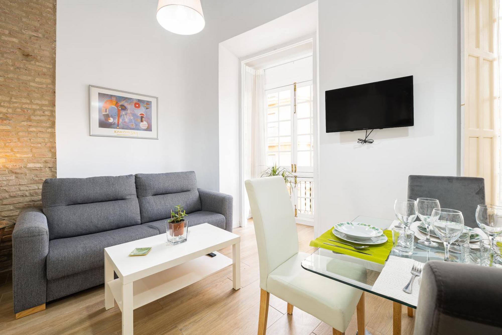 Apartamento Jacaranda Malaga Exterior photo