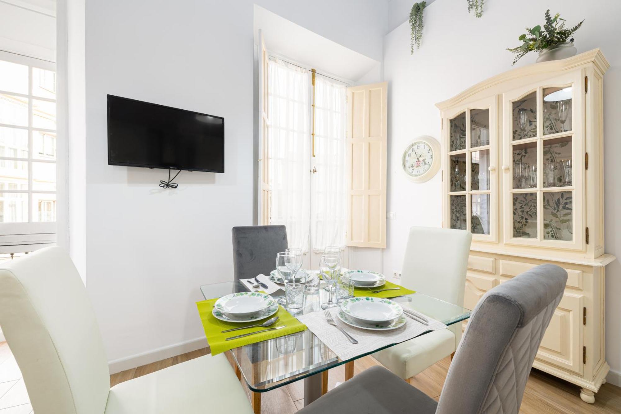 Apartamento Jacaranda Malaga Exterior photo