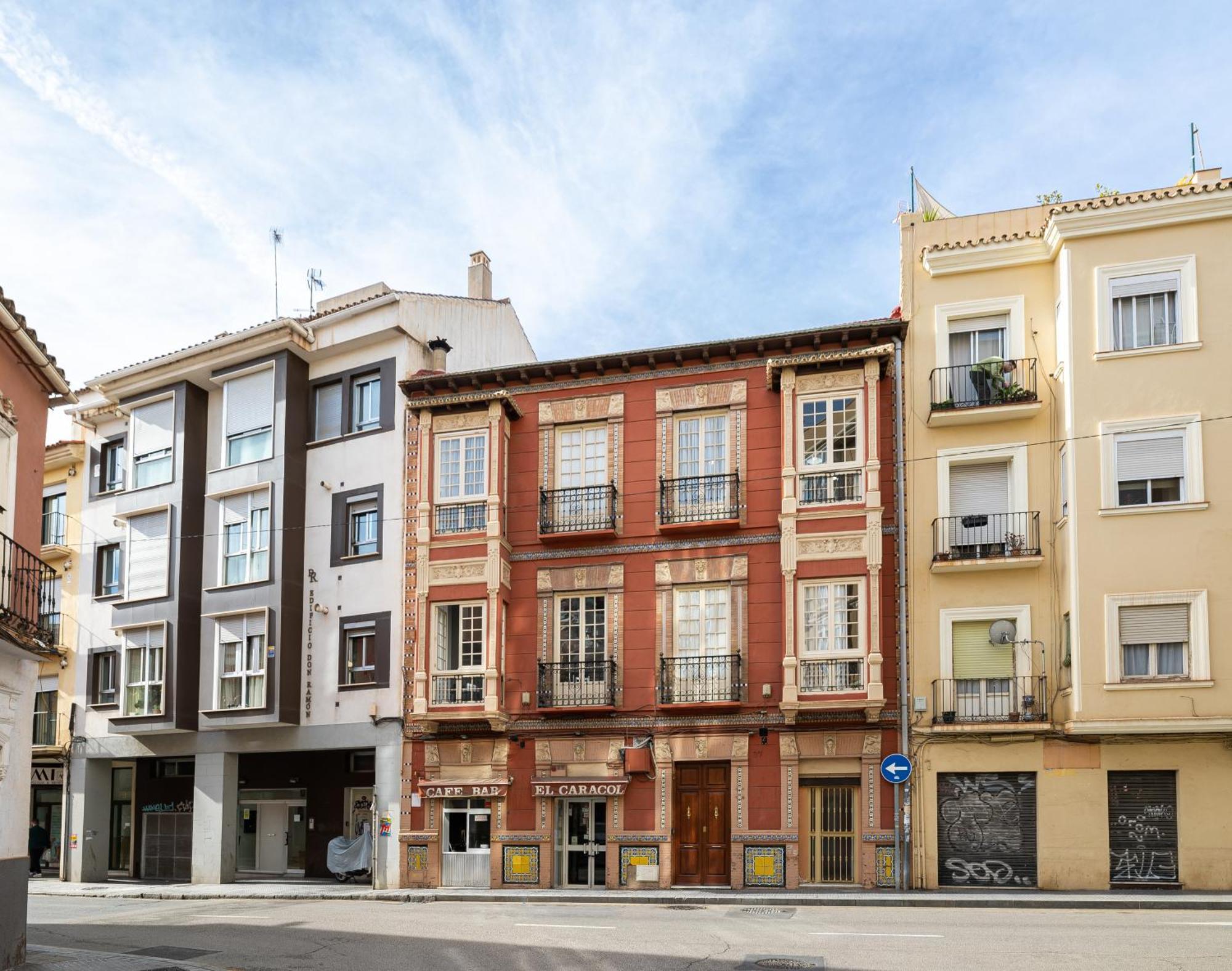 Apartamento Jacaranda Malaga Exterior photo